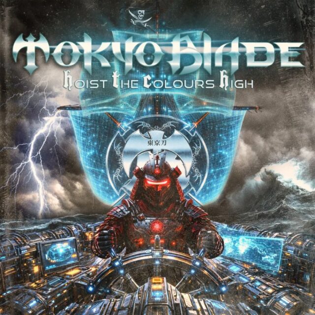 Tokyo Blade lanzará su nuevo álbum “Hoist The Colors High” el 21 de agosto