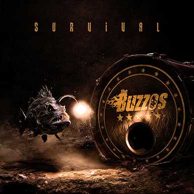 The Buzzos estrenan su disco «Survival»