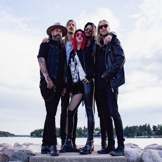 El nuevo sencillo de The Feral Kids, «Soul Too Good», combina riffs potentes con sensibilidad melódica