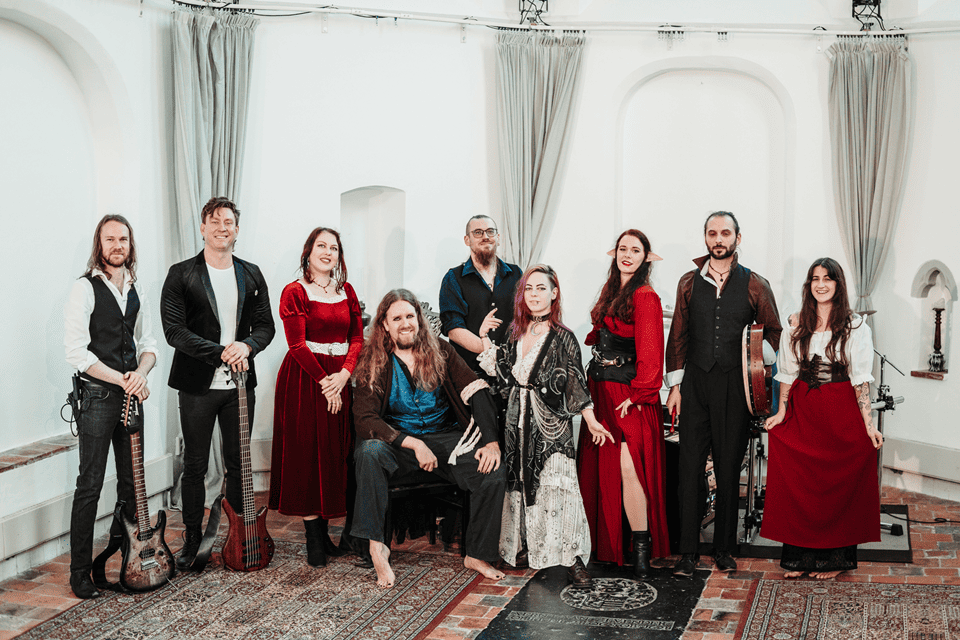 Detalles del nuevo álbum del artista Tom de Wilt titulado «Bane Of The Talebearer OST»