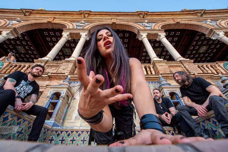 Tooth Unlabeled Society estrena «Blackout», y se hace un hueco dentro del metal progresivo.
