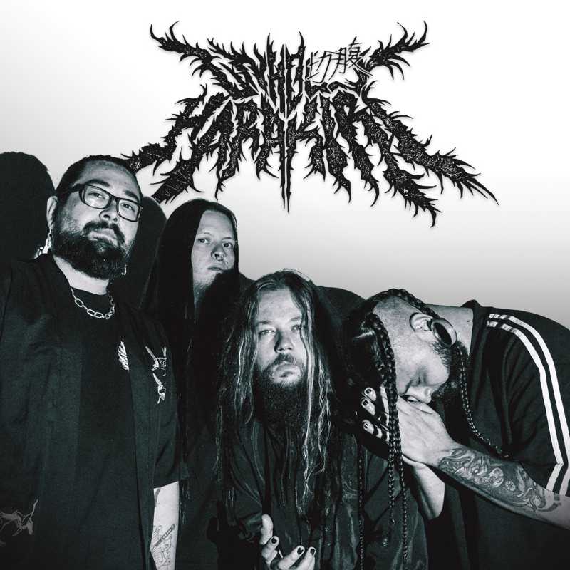 Unholy Harakiri presenta su guiño la cultura japonesa «Higeki 悲劇»