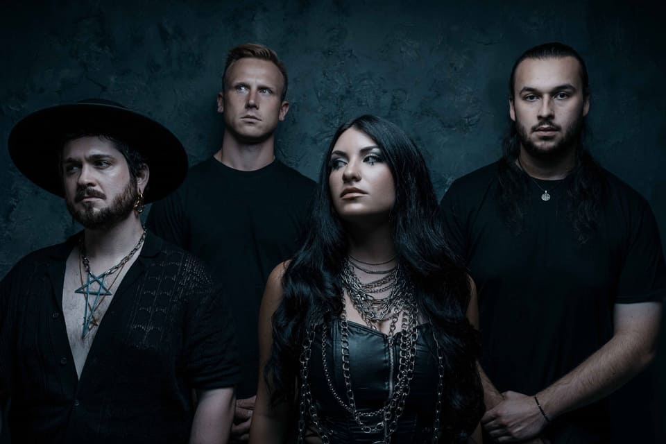 Victoria K estrena su nuevo sencillo “Oh So Weary” como adelanto de su próximo álbum “The Pleasure Of Sorrow”