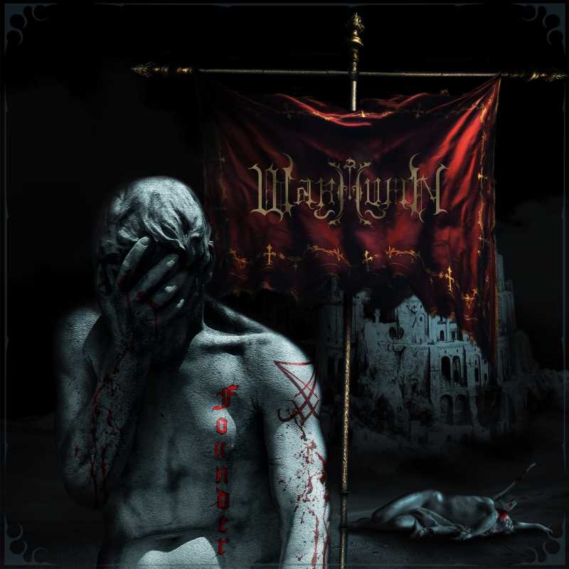 Segundo disco de la banda de Black Metal rumana Warhymn