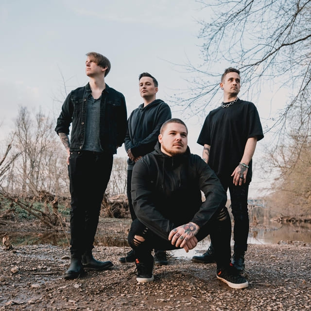 La banda Who They Fear lanza el nuevo sencillo y videoclip de «Whiteout»