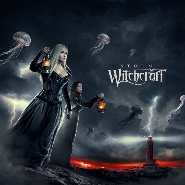 Witchcraft y una especial concepción gótica en “Storm”