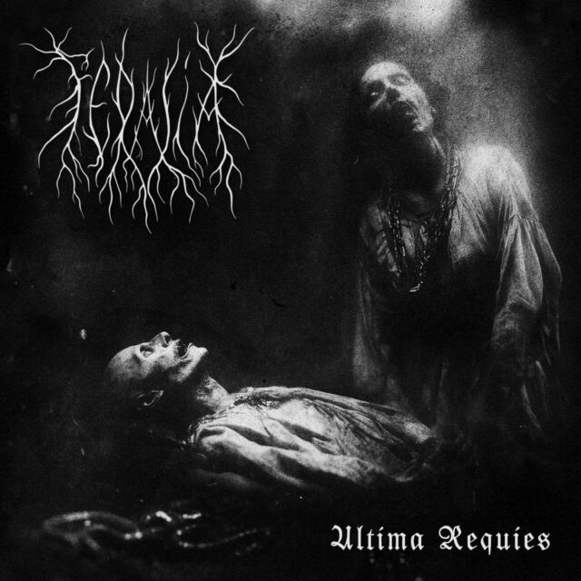 Ya esta disponible el nuevo trabajo de la banda de Black Metal Feralia