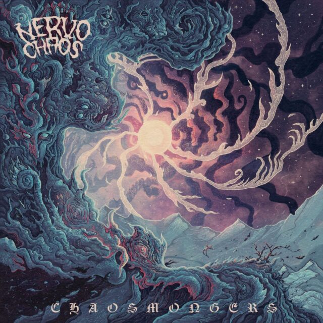 Nuevo trabajo de los brasileños Nervochaos, titulado «Chaosmongers»