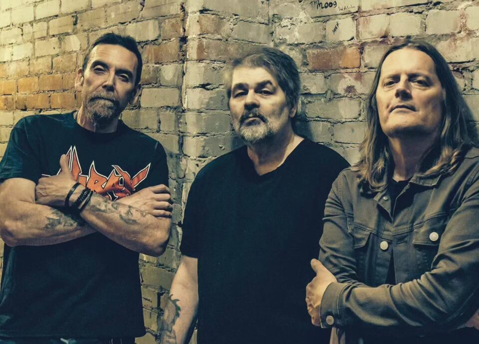 La banda canadiense de death-thrash Slaughter anuncia su vuelta a la actividad
