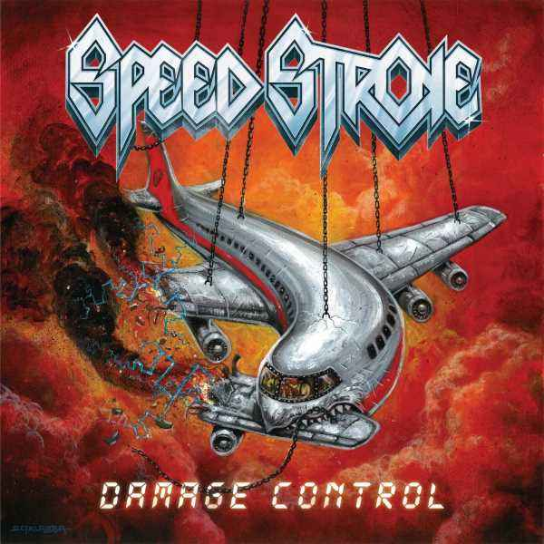 Speed Stroke nos presentan su nuevo single «Glorious Breakdown»