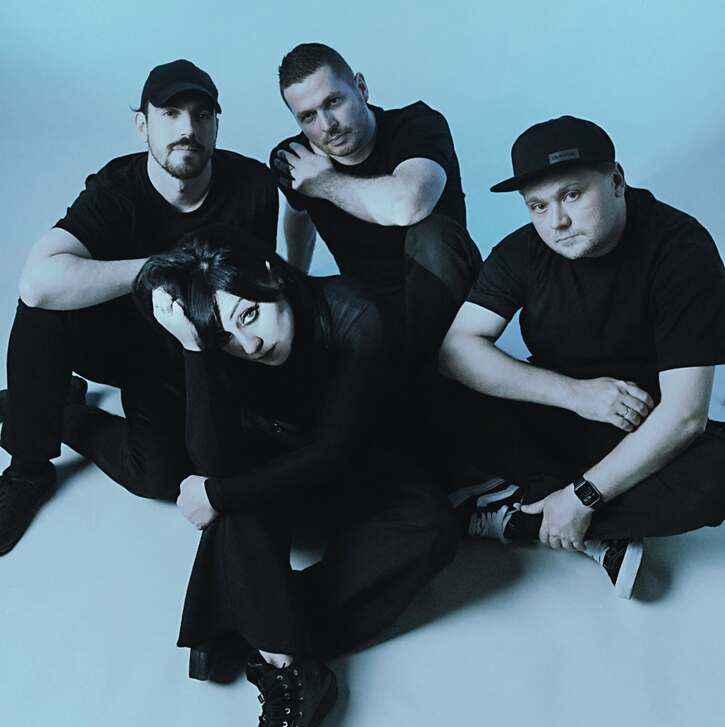 La banda portuguesa Aeleen nos sorprende con su nuevo single «Noisy Silence».