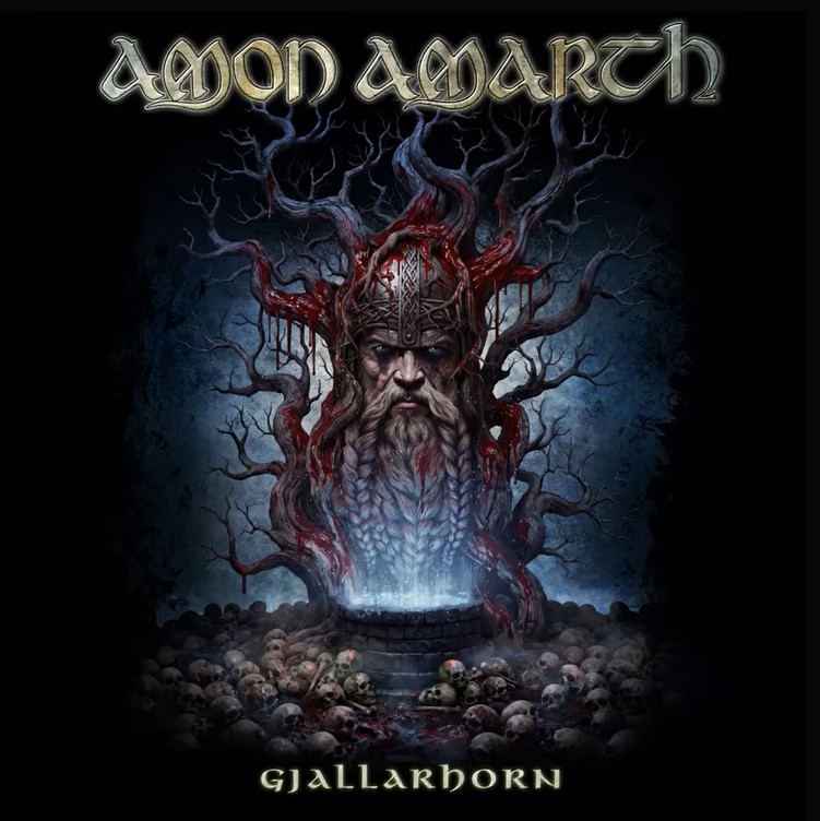 Amon Amarth nos presentan su nuevo single «Gjallarhorn»