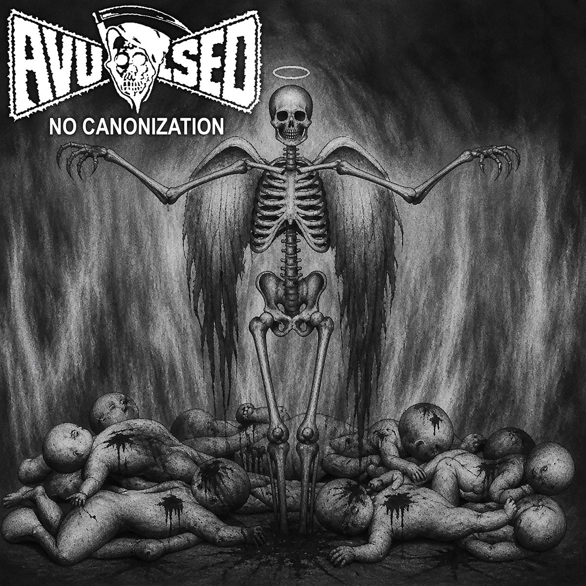 Segundo single de Avulsed: de «No Canonization», versión de Carbonized