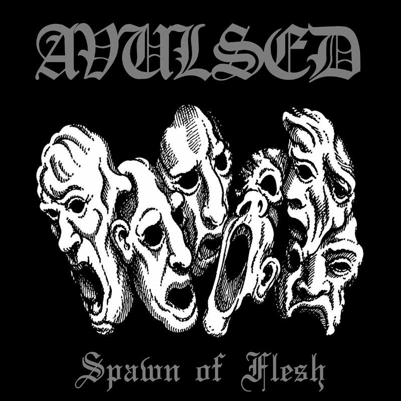 Cuarta versión de Avulsed con «Spawn of Flesh» de Macabre End