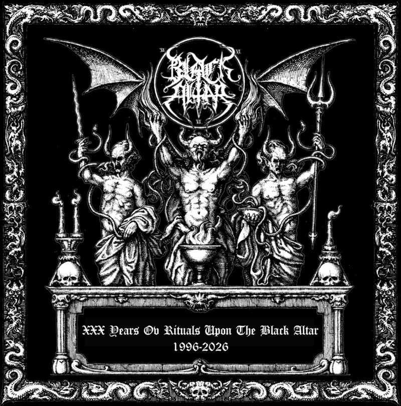 Black Altar siguen de promoción de su disco de 30 aniversario