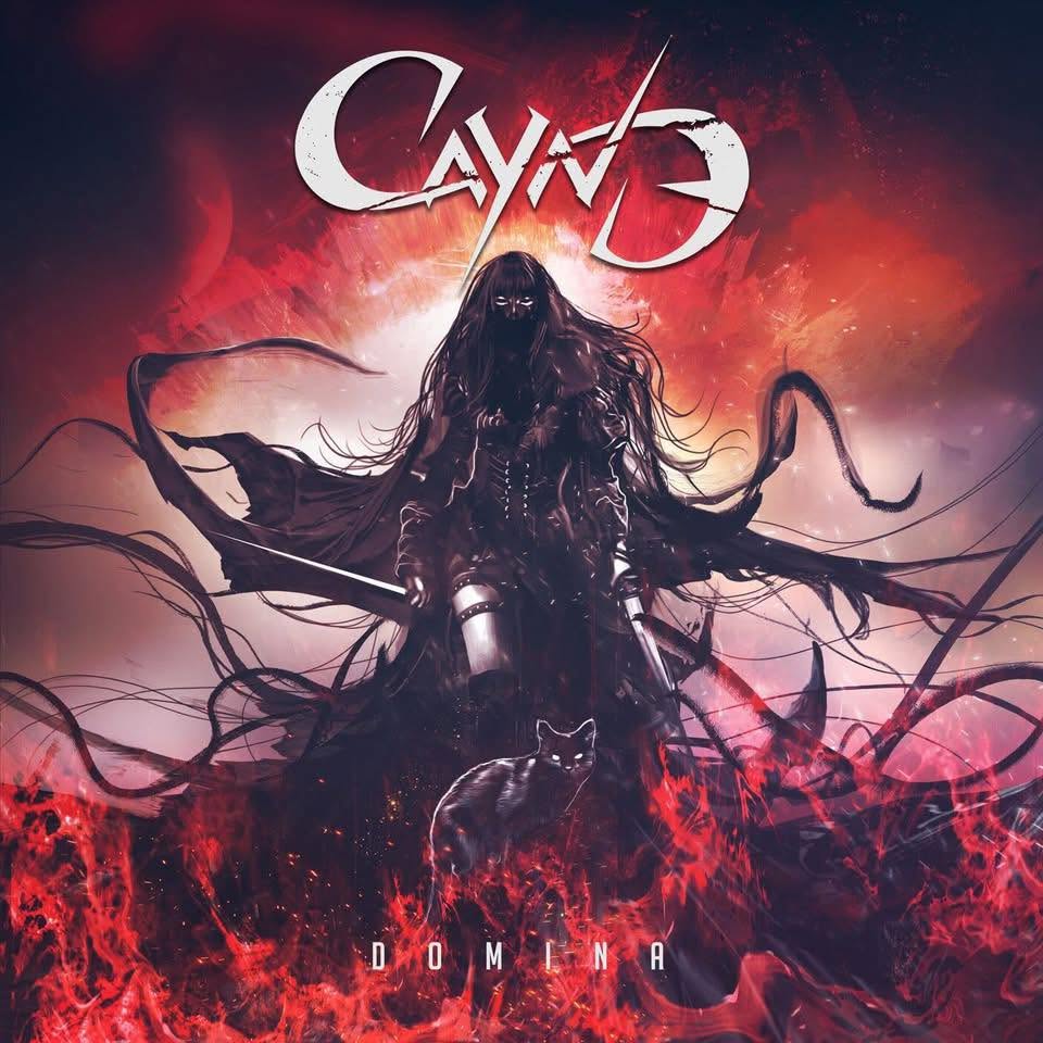 Cayne nos presenta su nuevo single con la colaboración de Ambre Vourvahis vocalista de Xandria