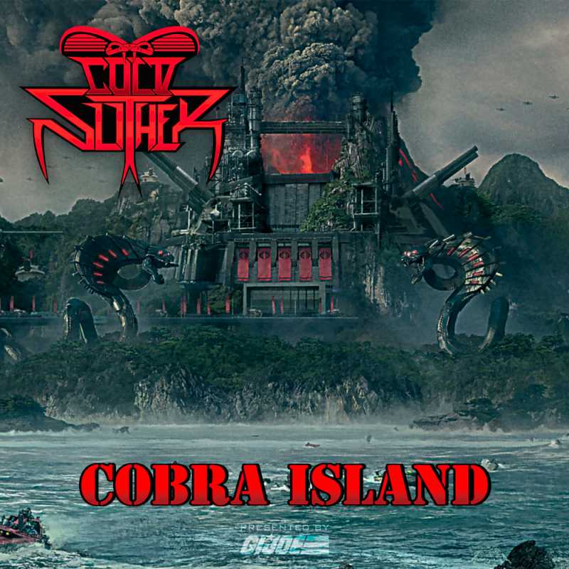 Cold Slither estrenan su canción «Cobra Island»