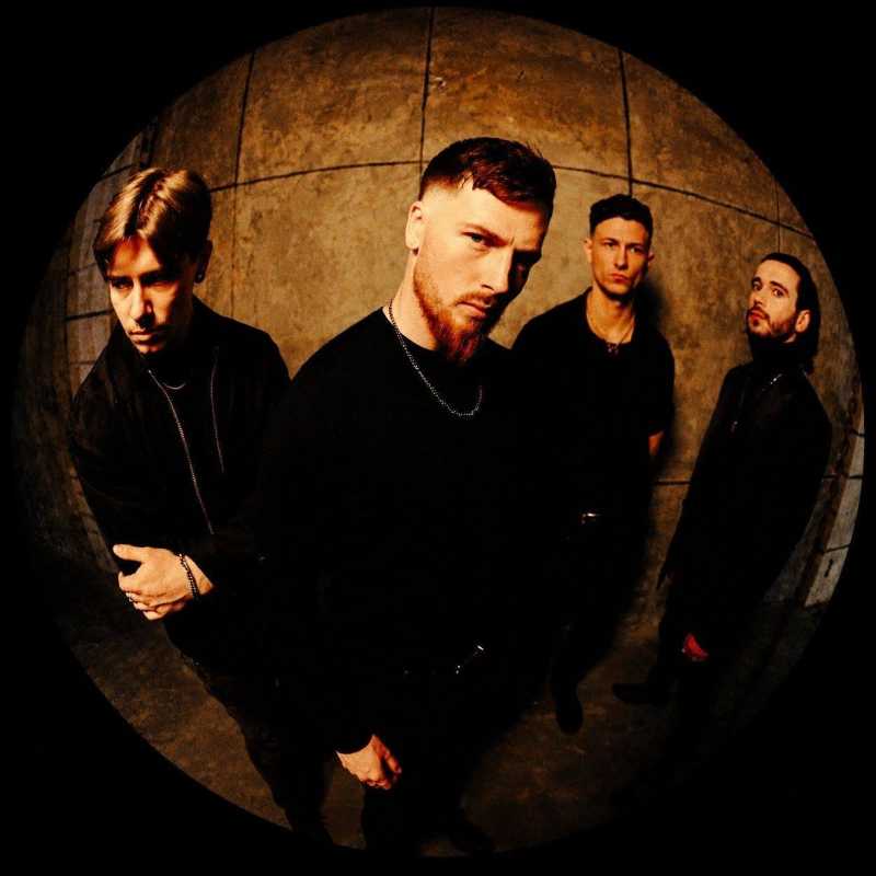 Los británicos Defects presentan su single con la colaboración de Matt Heafy