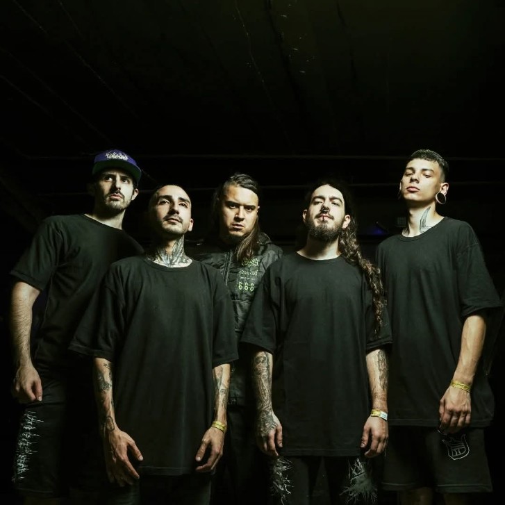 La escena del metal extremo se estremece con el lanzamiento de “Impuro”, el nuevo single de Descarnado.