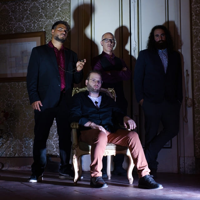 Euthymia firma con Wormholedeath a la vez que estrena un videoclip en directo y anuncia su gira europea