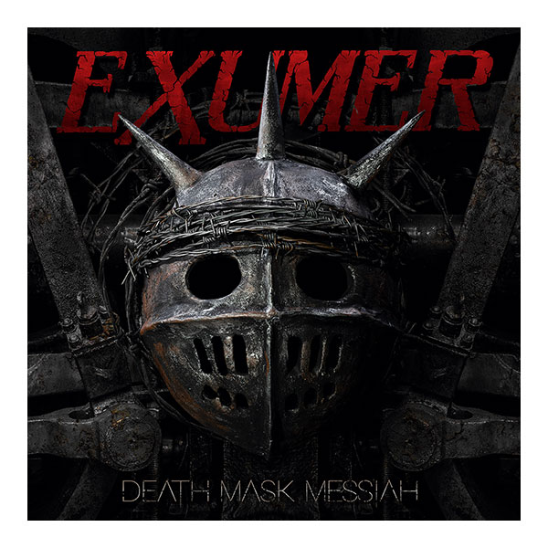 Novedades del nuevo lanzamiento discográfico de los alemanes Exumer, que a finales de agosto publicarán su nuevo álbum y adelantan un primer single.