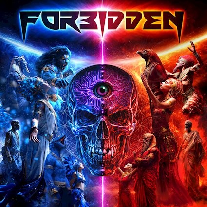 Nuevo disco homónimo de Forbidden y nuevo single llamado «Psyclops»