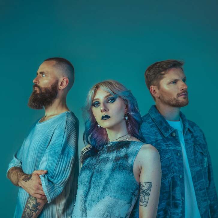 La banda alemana Future Palace estrena «Tidal Waves», un emotivo y potente adelanto de su próximo álbum «Resurgence»
