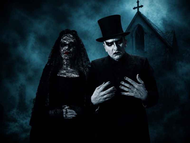 Gothminister lanzará su nuevo álbum, «We Are All Demons» y ahora nos presentan su single «My Revenge»: