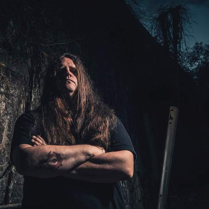 Efeméride: «George «Corpsegrinder» Fisher» (Cannibal Corpse)