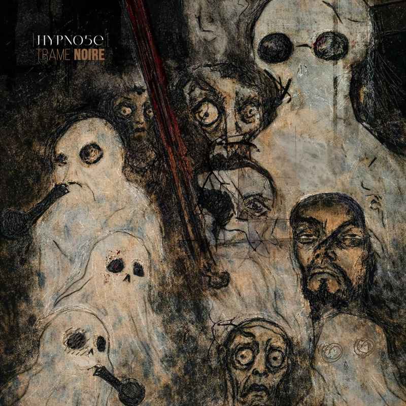Los franceses Hypno5e han revelado detalles sobre su próximo álbum de estudio: «Trame Noire»