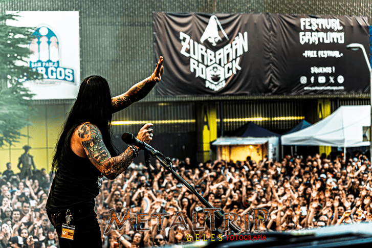 Crónica: ¡Zurbaran Rock Burgos 2026. 2º Parte.!