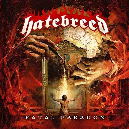 Hatebreed presenta en sociedad su nuevo disco «Fatal Paradox», con un nuevo single