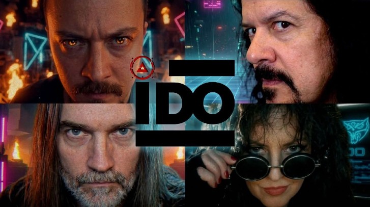 IDO presenta «Predestinados», su esperado álbum debut.