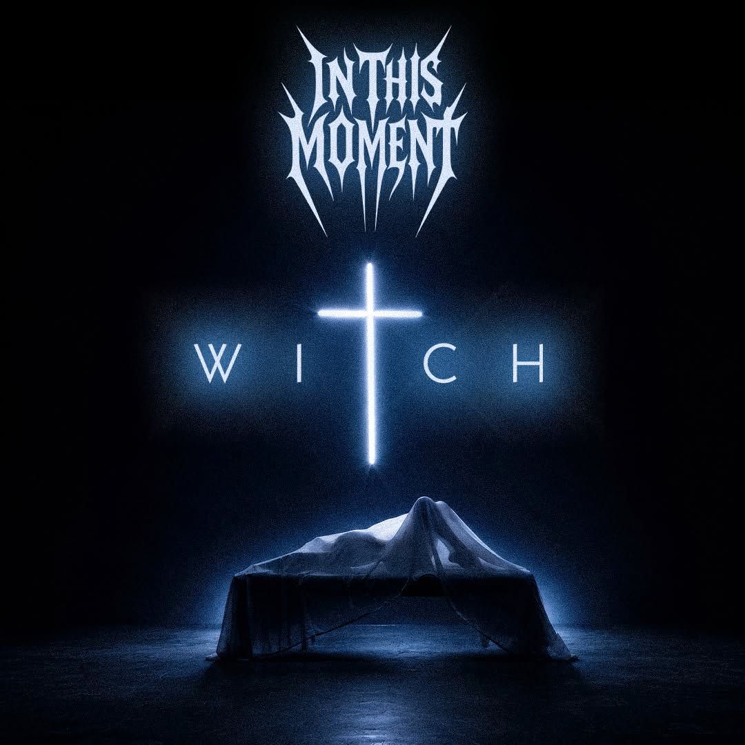 In This Moment lanzará su nuevo álbum, «Witch», el 28 de agosto a través de Better Noise Music.
