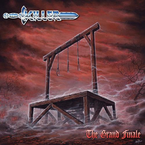 Killer, la veterana banda belga de heavy metal de los años 80, publicará en septiembre su álbum , titulado «The Grand Finale»