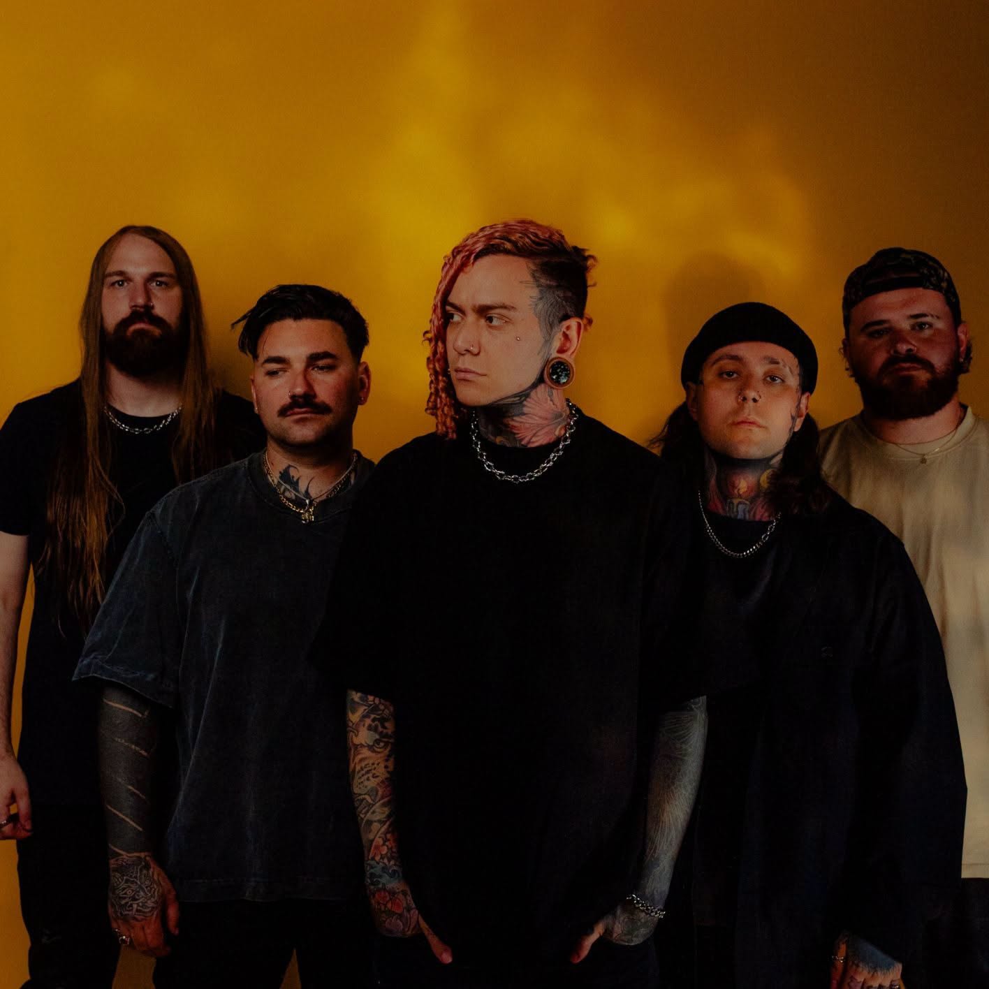 Lorna Shore ha publicado el vídeo de su tema “War Machine”