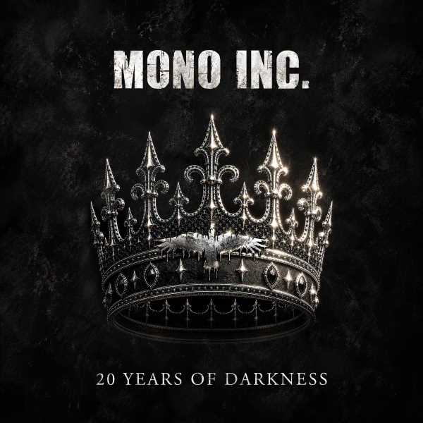 Mono Inc. lanzará un álbum recopilatorio a finales de año: «20 Years Of Darkness» saldrá a la venta el 27 de noviembre de 2026