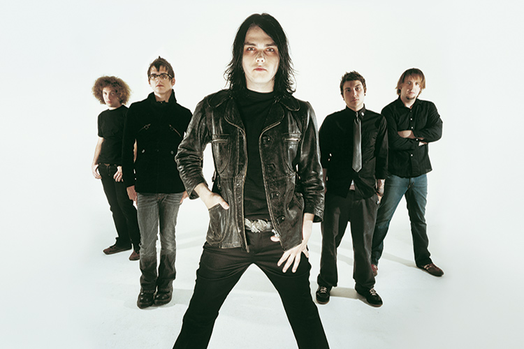 My Chemical Romance con «Na Na Na Na Na Na Na Na Na Na Na Na» estrena un explosivo y distópico single.