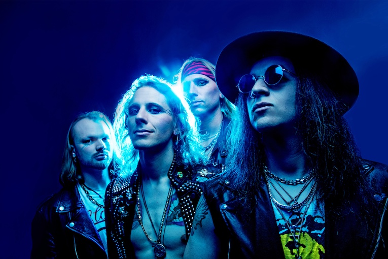 Night Laser ha anunciado su nuevo álbum doble, “Rats In The Cradle”; su lanzamiento está previsto para el 25 de septiembre