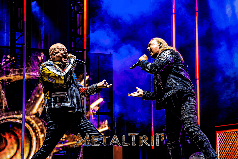 Crónica: Magnificencia del Rock Fest 2026 (2º Día)