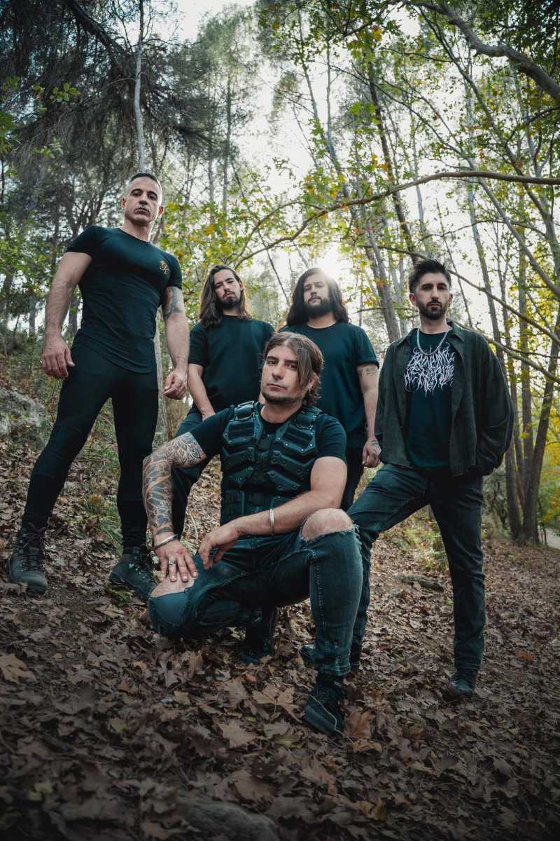 Scarecrow Avenue estrena su canción «Ánima»