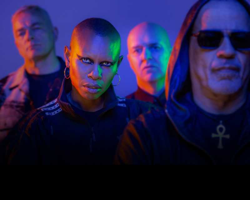 Skunk Anansie estrena un nuevo video single