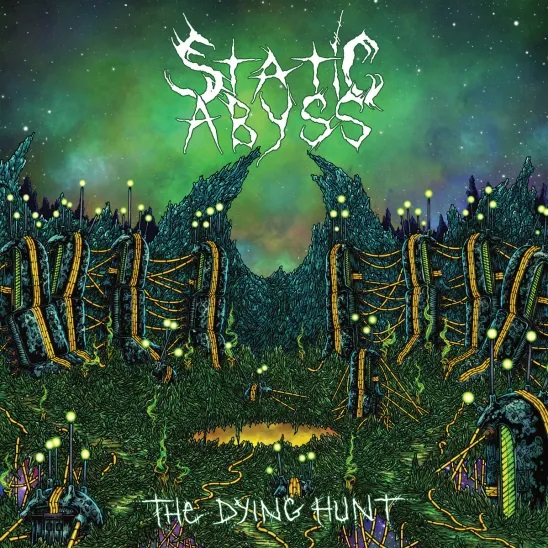 Static Abyss nos presentan su nuevo video de su tema «Sinew Leech»