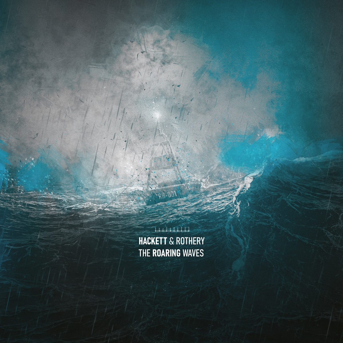 Steve Hackett y Steve Rothery anuncian su trabajo  «The Roaring Waves»  que se se publicará en agosto de 2026.