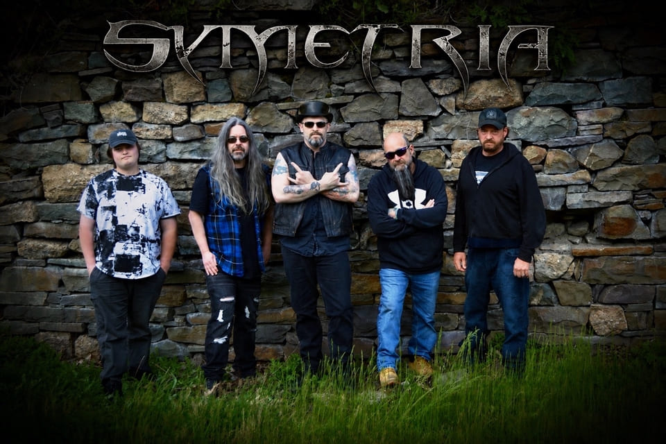 El grupo Symetria lanza el nuevo sencillo y videoclip «The Game» a través de Curtain Call Records