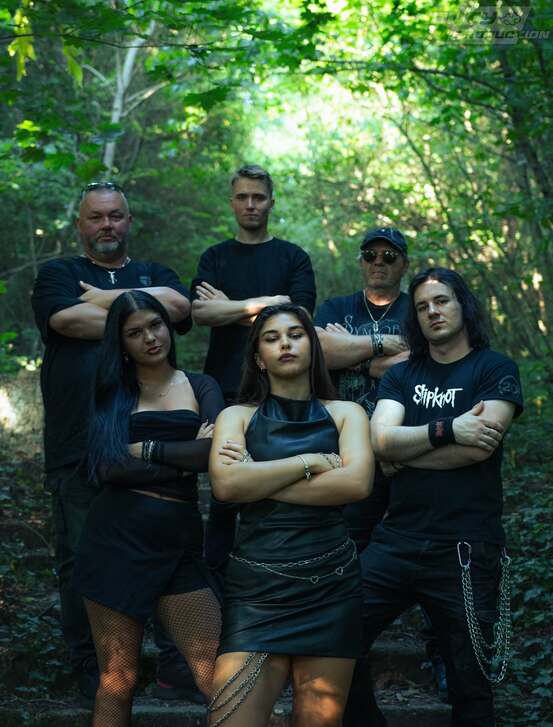El metal sinfónico de Symfobia brilla con fuerza en su potente tema «Broke Your Pride».