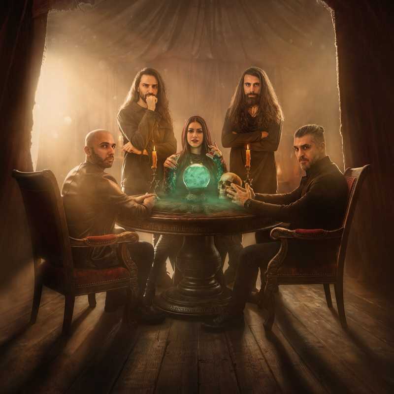 Novedades de Temperance que presenta su nuevo disco, single y fechas de gira