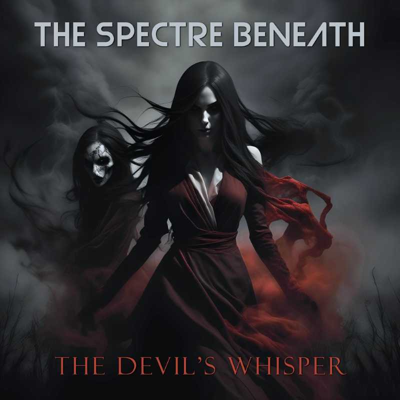 The Spectre Beneath presenta su cuarto disco «The Devil’s Whisper»