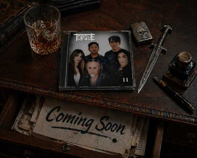 Torque presenta su segundo disco llamado «II»