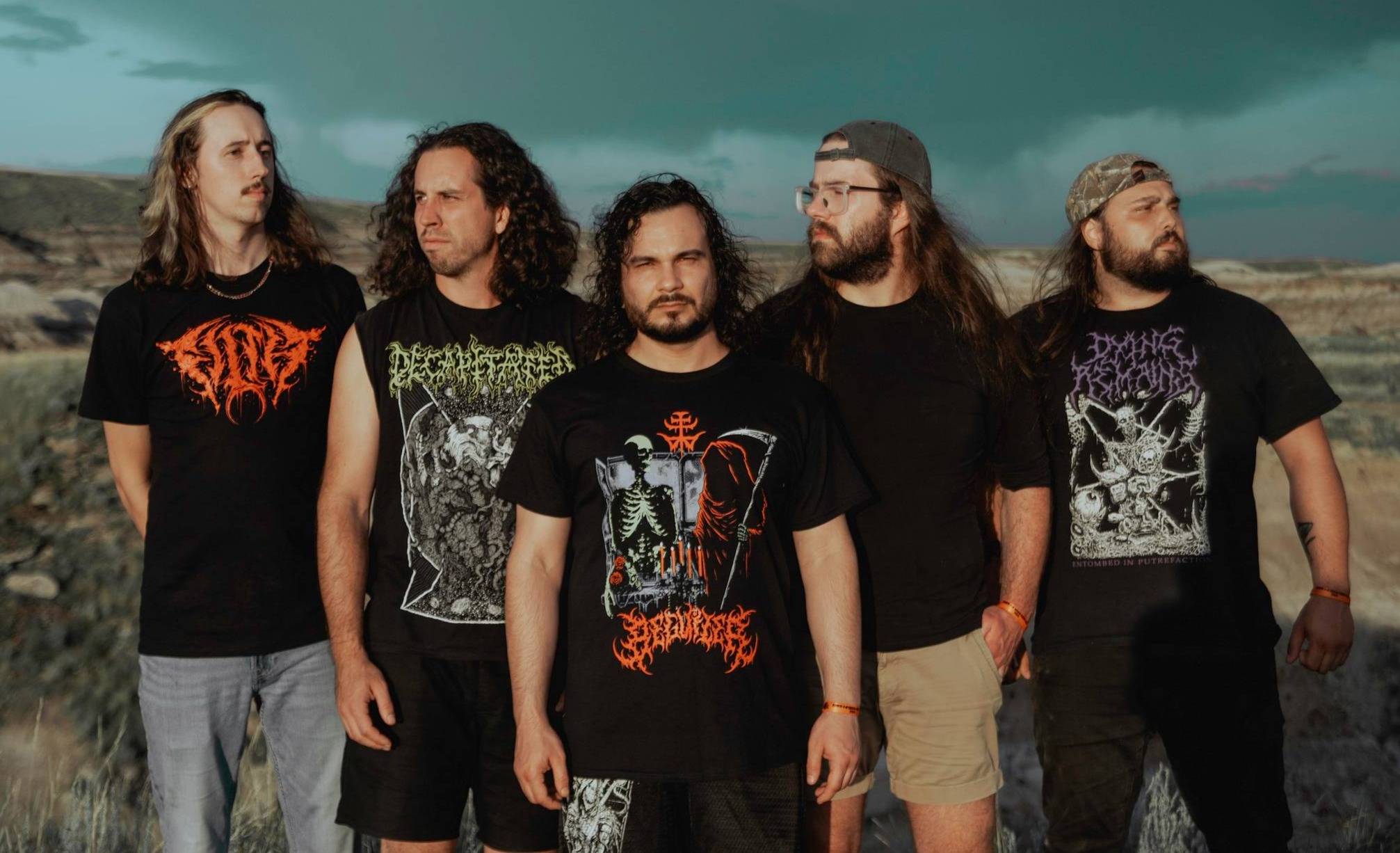 El grupo Truent, de Vancouver, lanza un nuevo videoclip titulado “Vilemaker”, con la participación del nuevo vocalista Darian Mazloomi